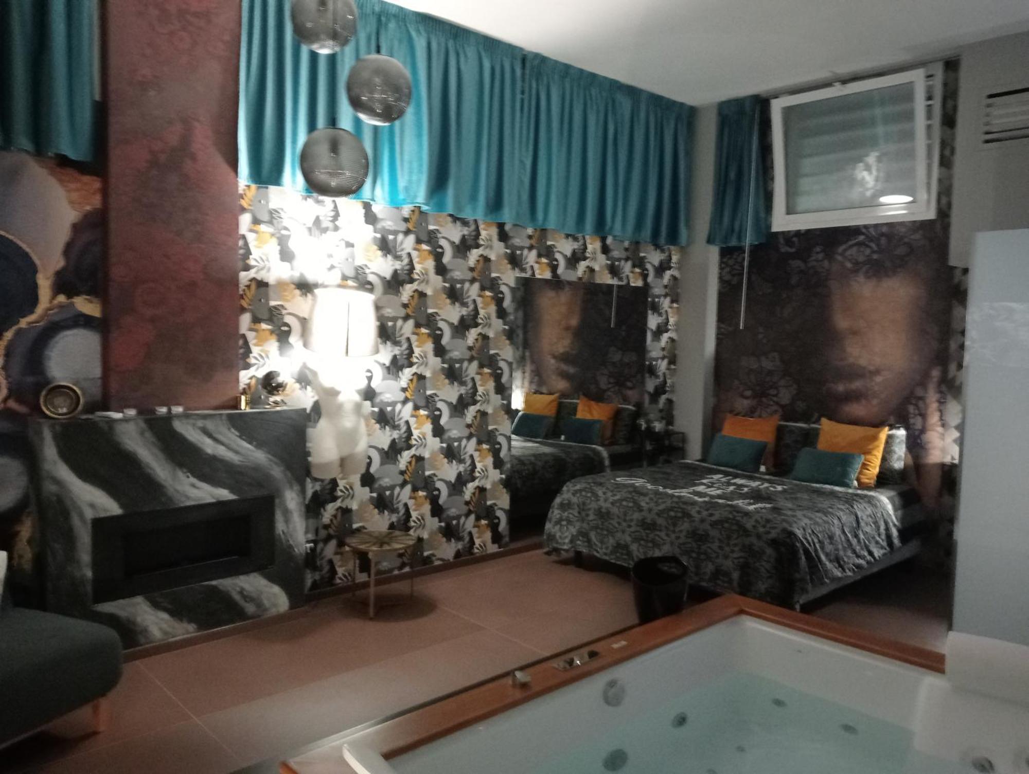 Suite Luxurya Bari Room photo